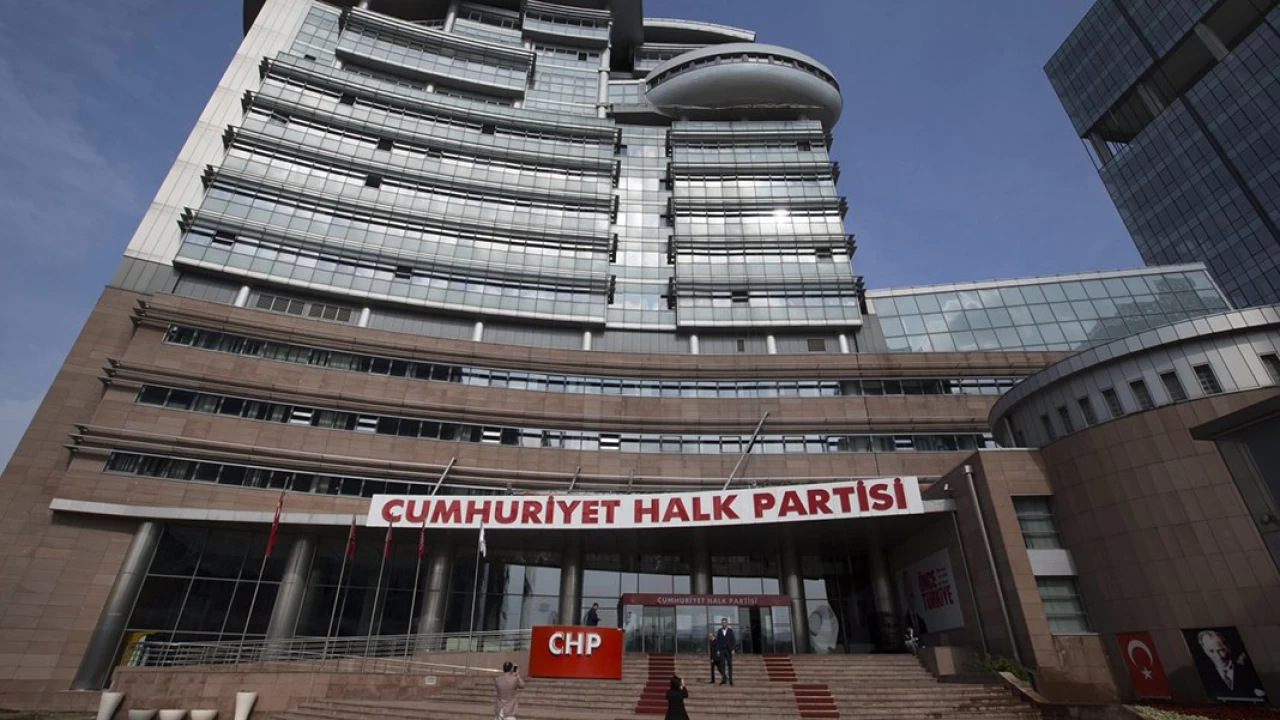 CHP'li 81 il başkanından Özgür Özel'e destek açıklaması: Kurultay gündemimizde yok