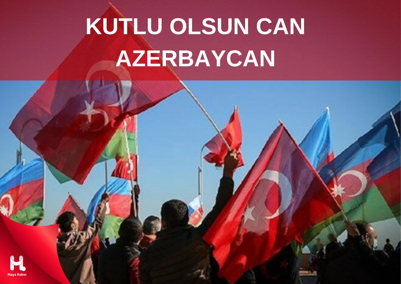 Karabağ'da Zafer'in 4.Yılı Azerbaycan 30 Yıllık İşgale Son Verdi