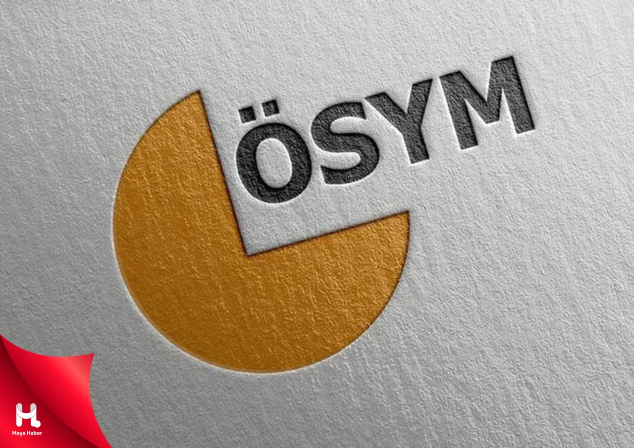 ÖSYM 2025 Sınav Takvimi Açıklandı: Önemli Tarihler Belirlendi