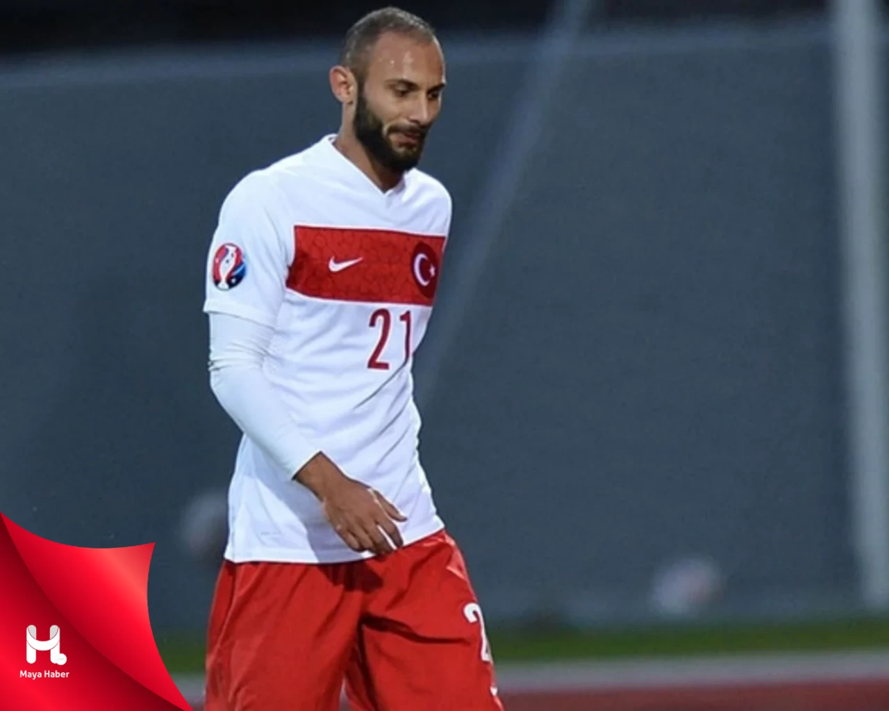 Futbol Kariyerini Bitiren Ömer Toprak: 'Minnettarım, Sonsuza Kadar'