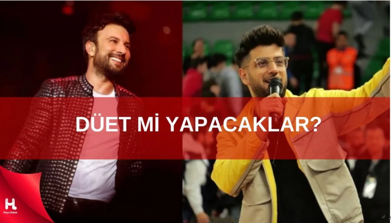 Tilaver, Reynmen'in Tarkan ile düet yapacağı iddialarını doğruladı!