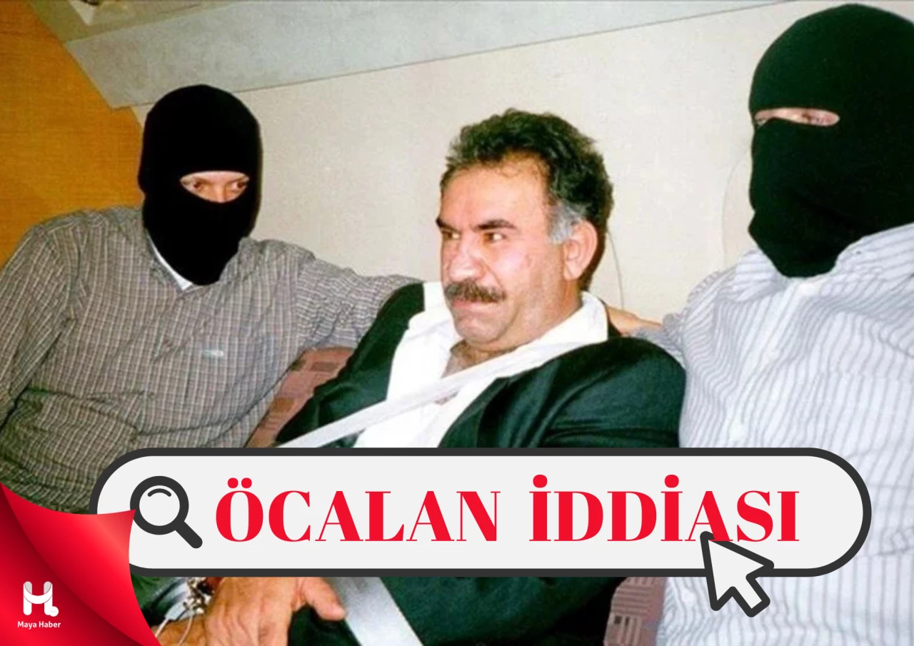 Bahçeli’nin Öcalan Çağrısı Gündeme Bomba Gibi Düştü!