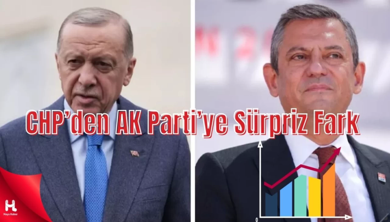 ASAL Araştırma Anketi: CHP, AK Parti ile Arayı Açıyor!