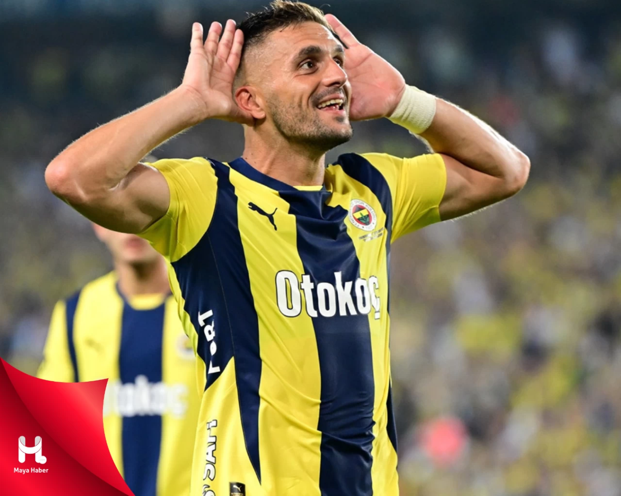 Fenerbahçe'de Dusan Tadic depremi! Taraftarı yıkan haberi verdi!