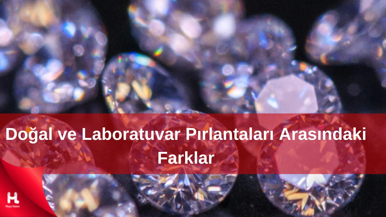 Doğal ve Laboratuvar Pırlantaları Arasındaki Farklar