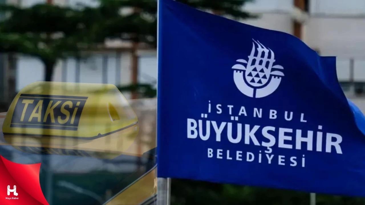 İBB, Taksiler İçin Son Kararını Verdi!