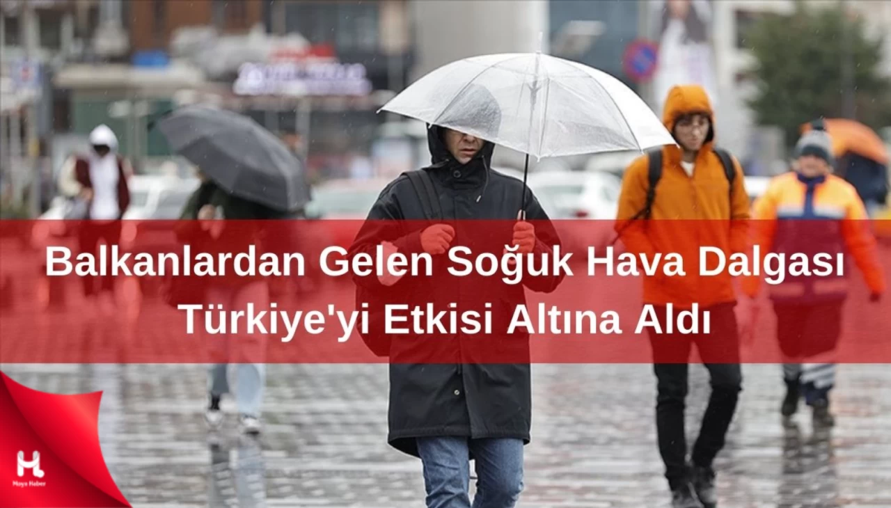 Mevsim Ortalamalarıyla Uyumlu Sıcaklıklarla Yeni Haftaya Adım Atacağız!