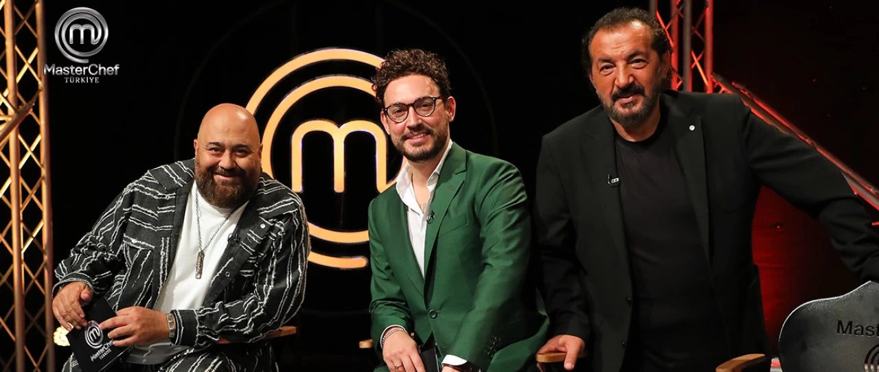 "MasterChef'te 5 Kasım Eleme Gerginliği!"