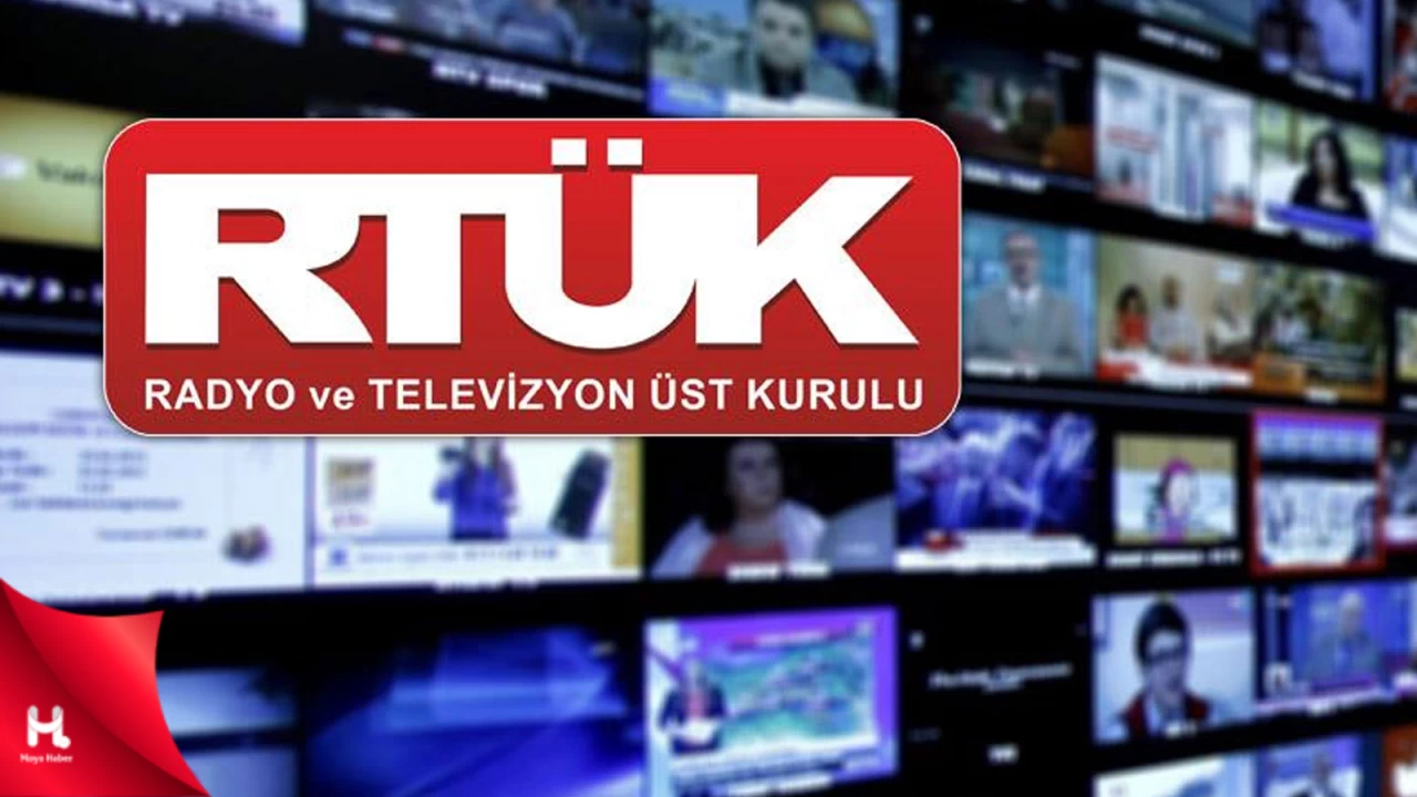 RTÜK Başkanı Şahin, kadına şiddet içeren programlar hakkında...