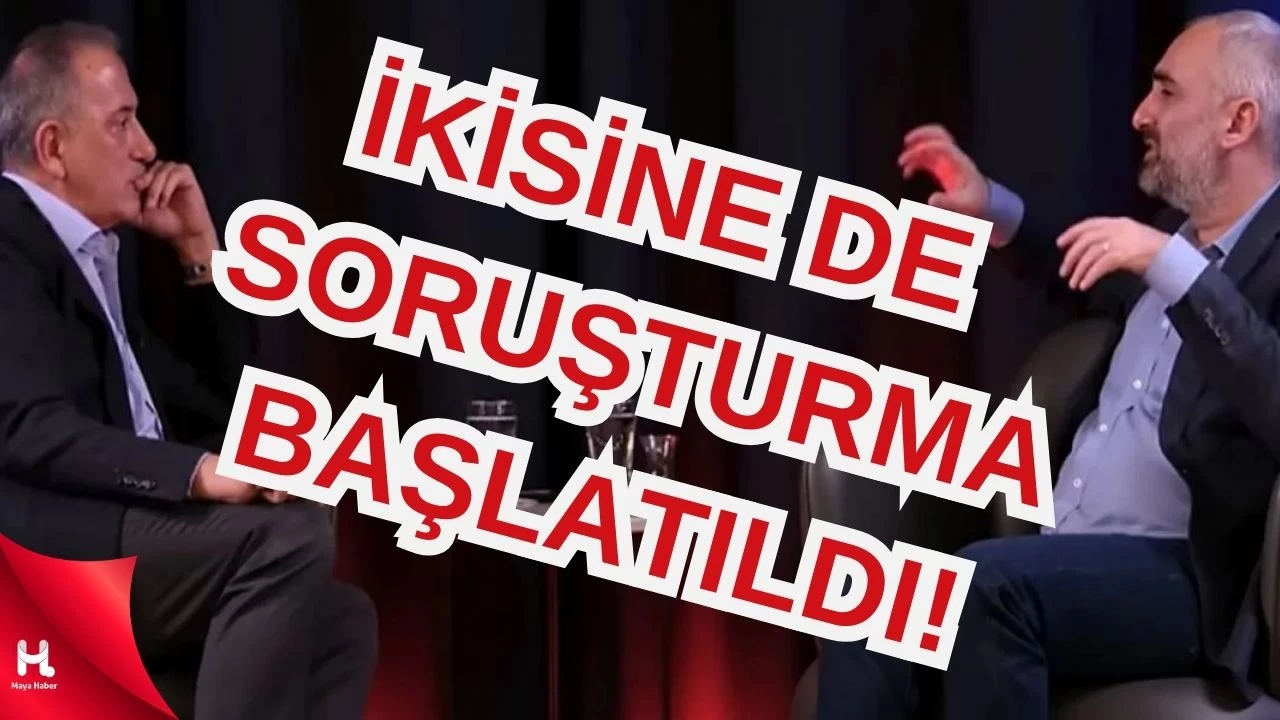 İkisine De Soruşturma Başlatıldı!