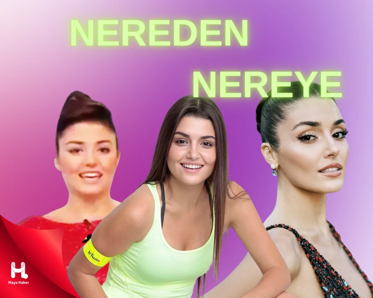 Hande Erçel'in  Hikayesini Duyunca Siz de Bu Kadar Şanslı Olmayı Dileyeceksiniz!