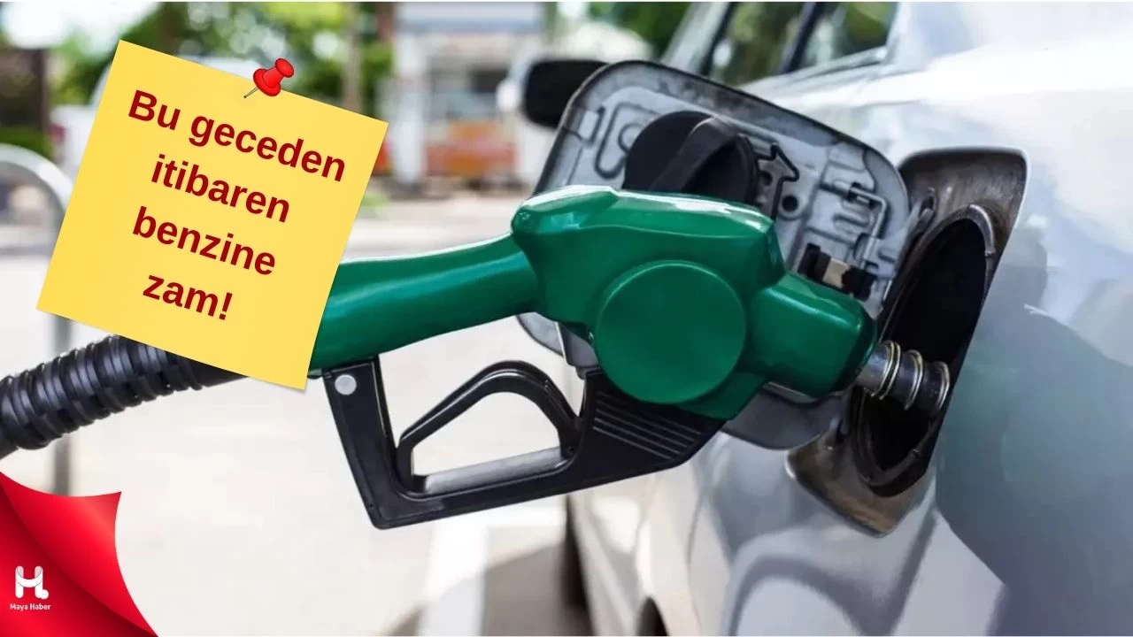 Benzine zam: Yakıt fiyatlarına 74 kuruşluk artış yolda