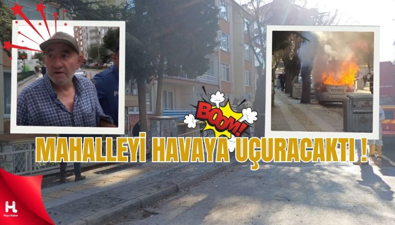 Mahalleyi Havaya Uçurmayı Planladı, 3 Ay Sonra Kendi Havaya Uçtu!