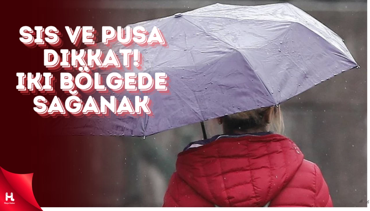 Bugün Hava Durumu: Buzlanma ve Sağanak Sürprizleri!