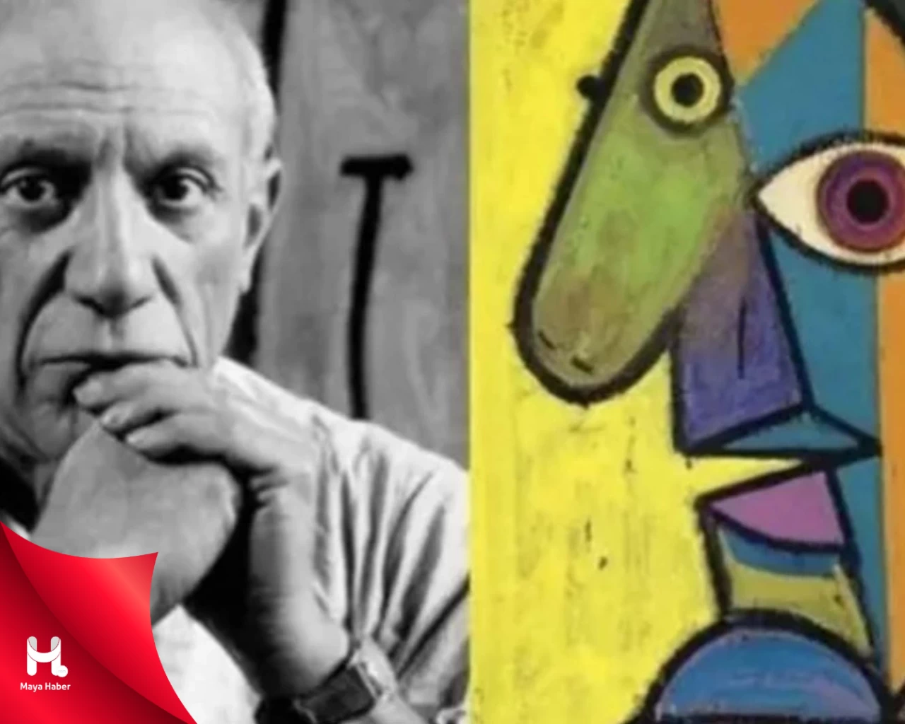 Picasso’nun Milyon Dolarlık Tablosu Bayburt’ta mı  Bulundu!