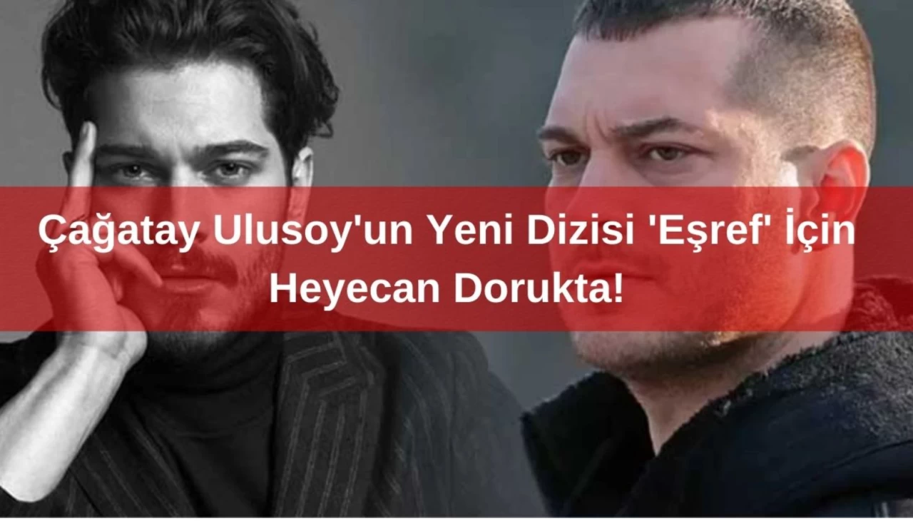 Ulusoy'un Yeni Dizisinde Ana Karakter Açıklandı!