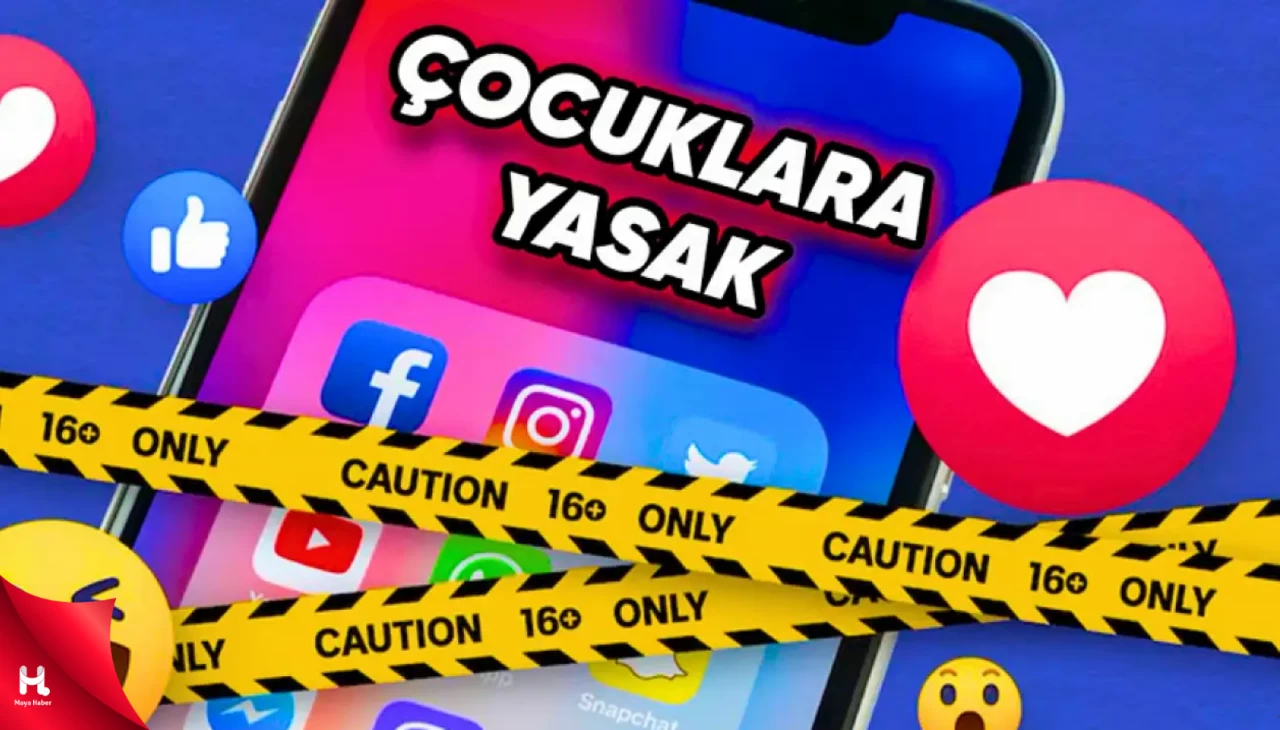 "Çocuklara Sosyal Medya Yasağı! Türkiye ve Dünyada Tartışmalar!"