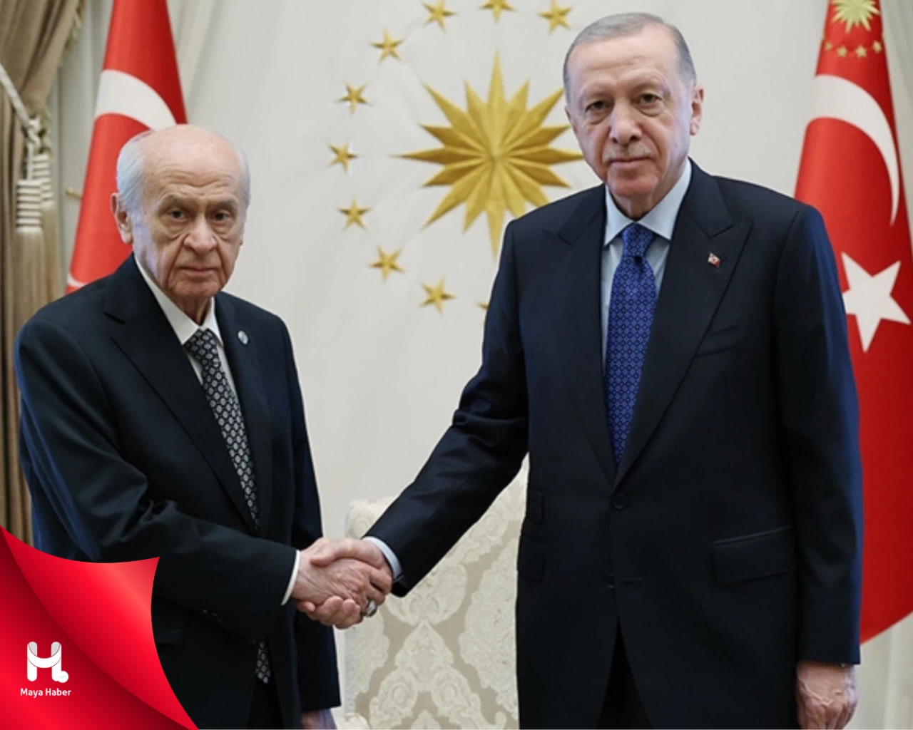 Cumhurbaşkanı Erdoğan ve Bahçeli yolun sonunda mı?