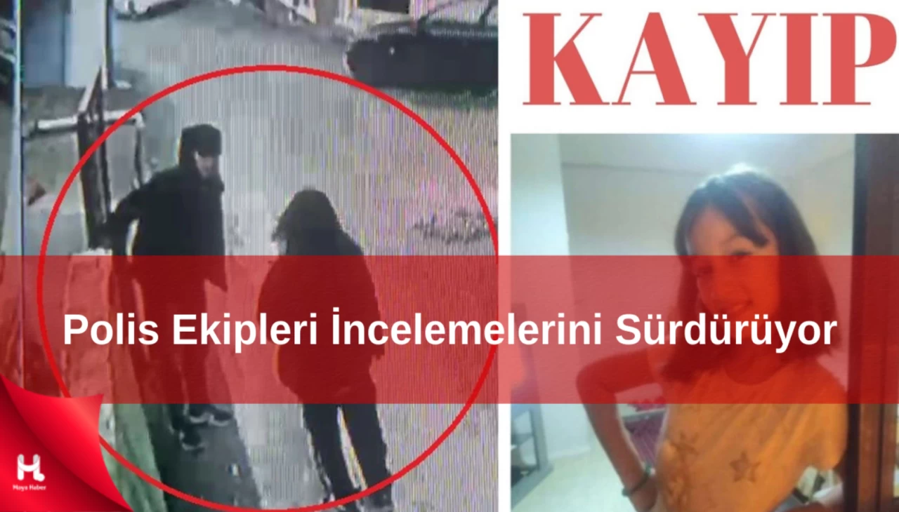 Bursa'da ikamet eden 13 yaşındaki İdil'den 48 saattir haber yok!