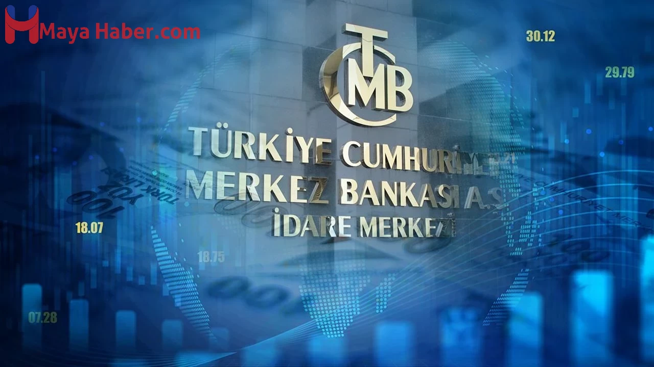 Merkez Bankası anketine göre enflasyon beklentisi yükseldi