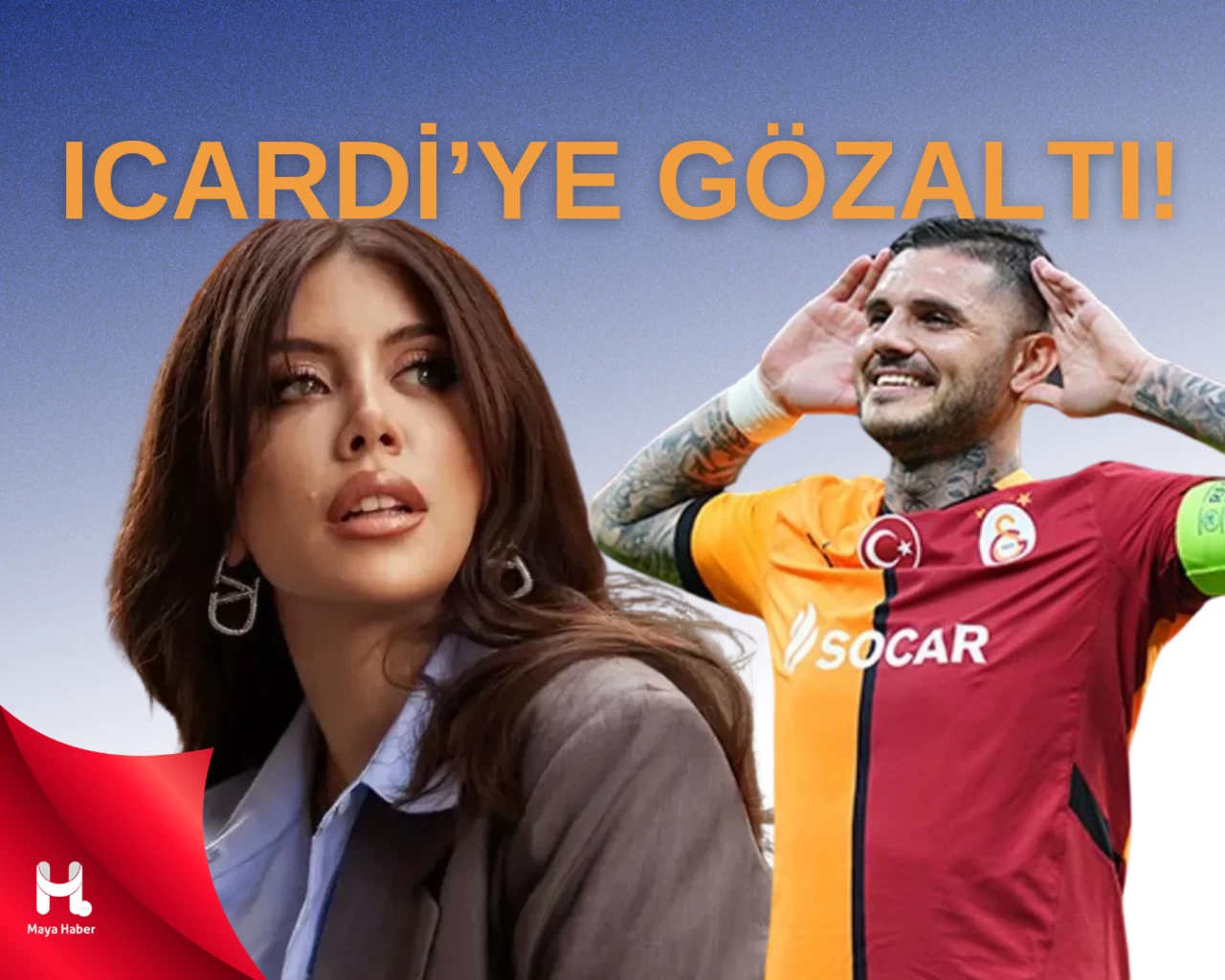 Mauro Icardi, Arjantin'de Gözaltına Alındı