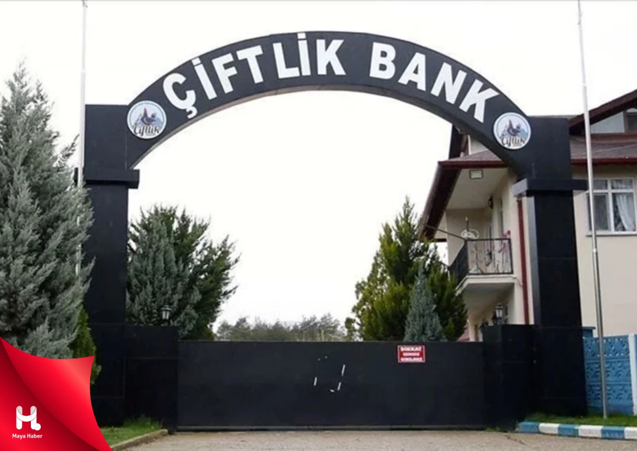 Çiftlik Bank davasında 2 sanık tahliye edildi