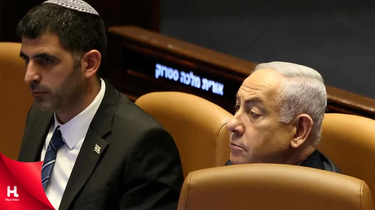 Filistinli vekilden Netanyahu'ya 'barışın seri katili' çıkışı