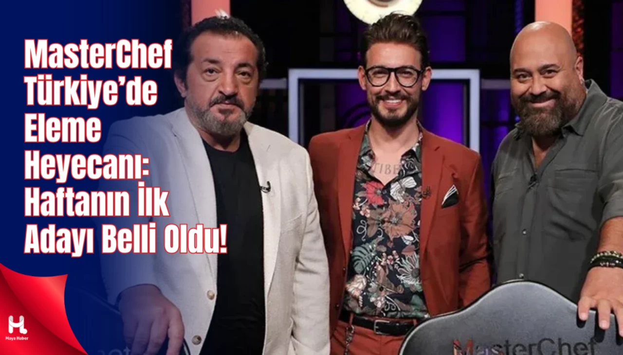 MasterChef'te Şok! 26 Kasım 2024'te Eleme Potasına Kim Girdi?