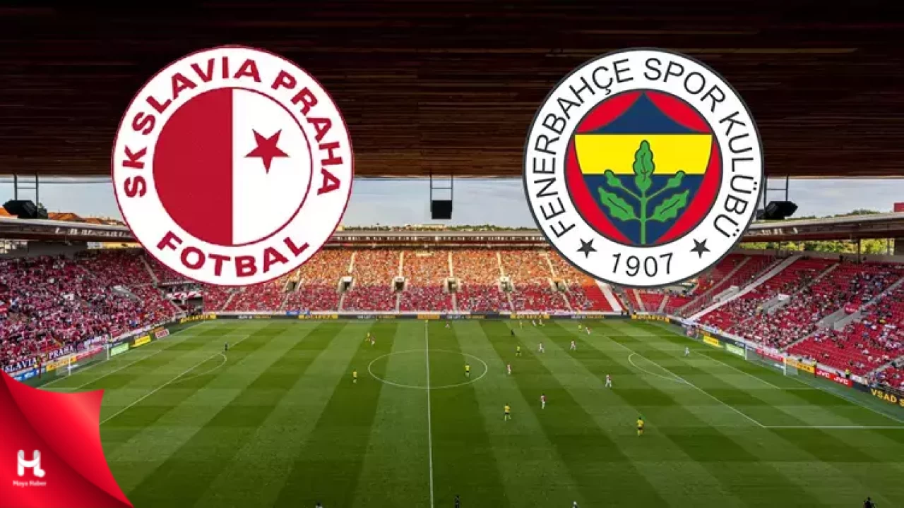 Fenerbahçe, Slavia Prag Deplasmanında Zafer Peşinde!