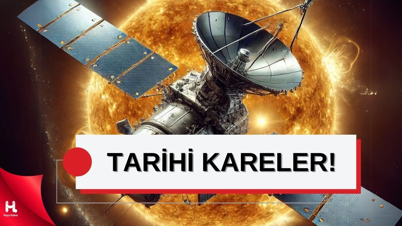 Güneş'in En Detaylı Görüntüleri Yayınlandı!!!