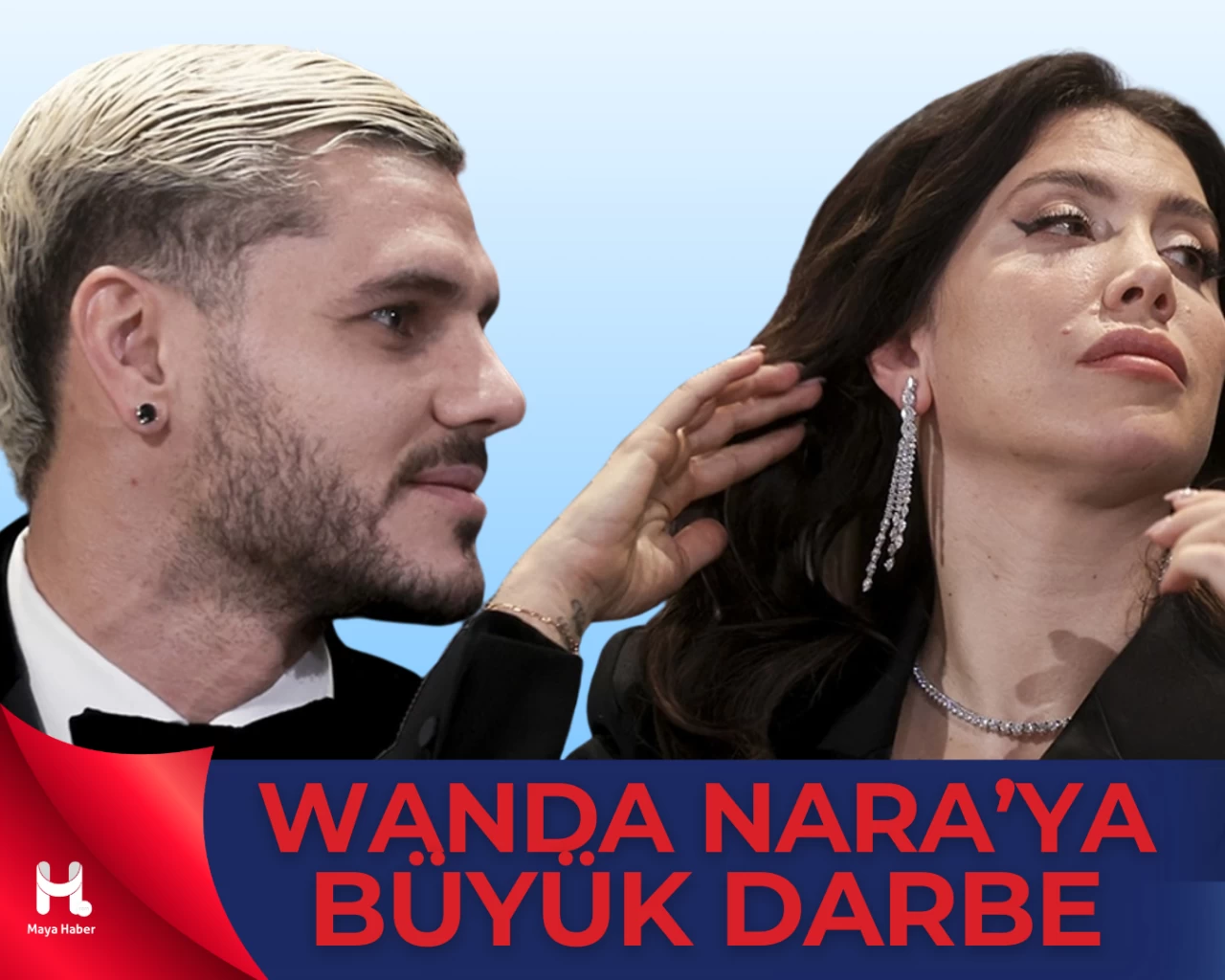 Wanda Nara’ya Büyük Darbe: Türkiye’den Sponsorluk Anlaşması Feshi!