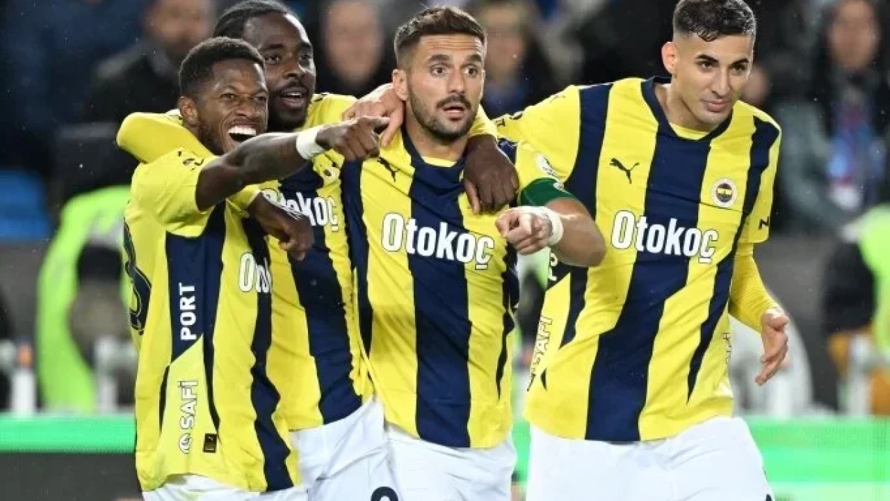 Fenerbahçe, Avrupa Ligi'nde AZ Alkmaar ile karşı karşıya geliyor!