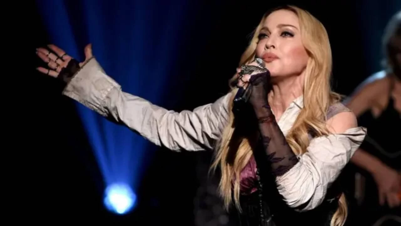 Madonna'dan Trump'a Sert Çıkış: "Suçlu, Tecavüzcü, Yobaz!"