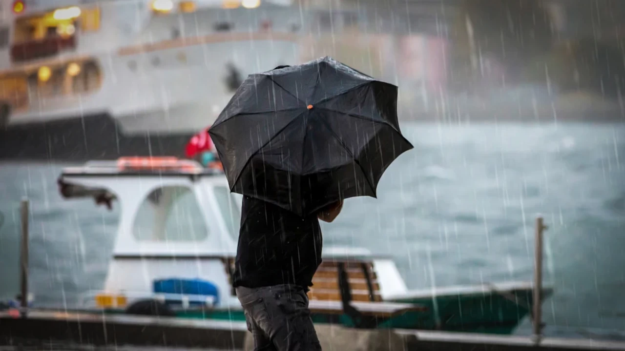 Meteoroloji'den Uyarı: Yağmur, Kar ve Rüzgar Geliyor!