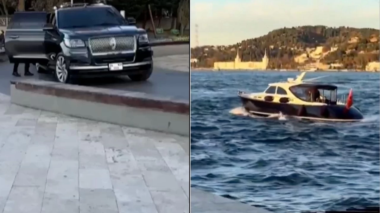 Ömer Koç'un İstanbul Trafiğine Yönelik Yaratıcı Çözümü: Yatı Sosyal Medyada Konuşuluyor