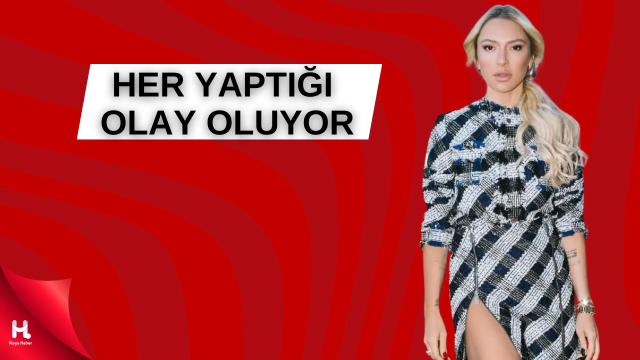 "Hadise’den Tatil Bölgesi Atağı: İzmir ve Bodrum’da Yeni Ev Peşinde!"