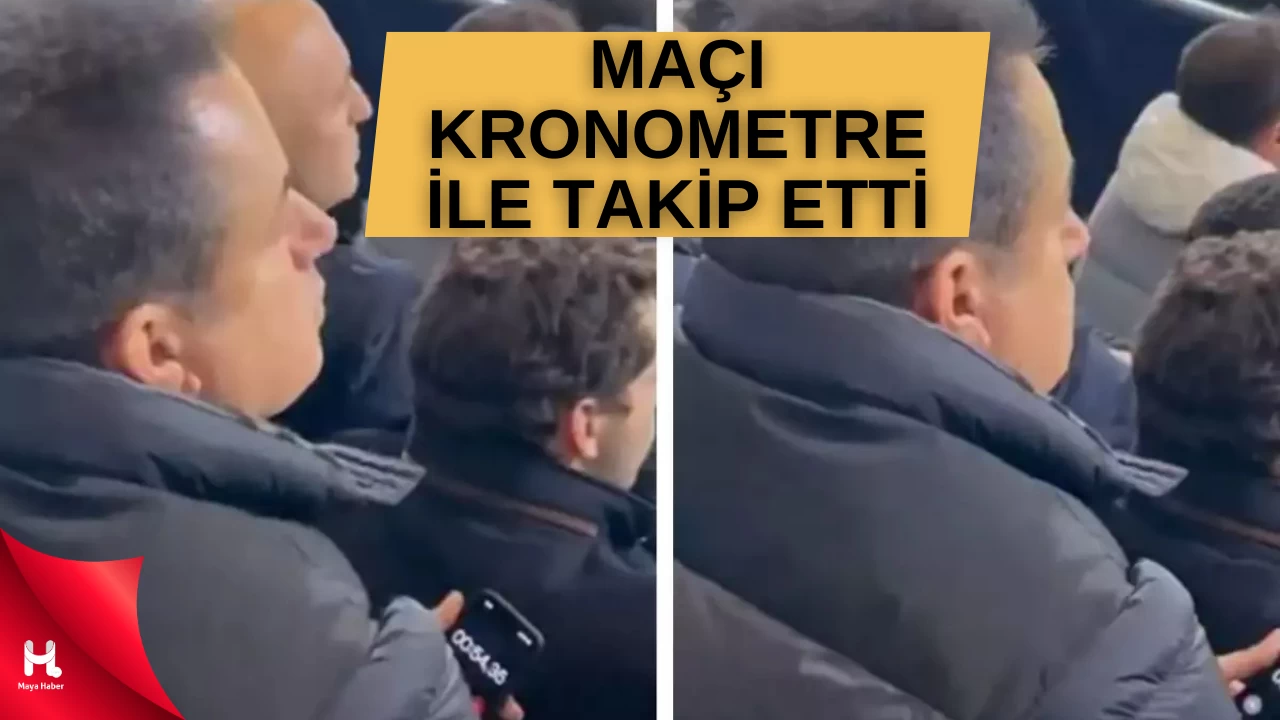 Acun Ilıcalı’dan Uzatma Tepkisi: Kronometreyle Takip Etti!