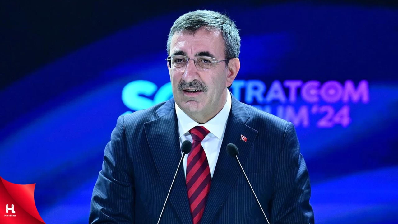 Cevdet Yılmaz: Siber güvenlik başkanlığı kuruyoruz