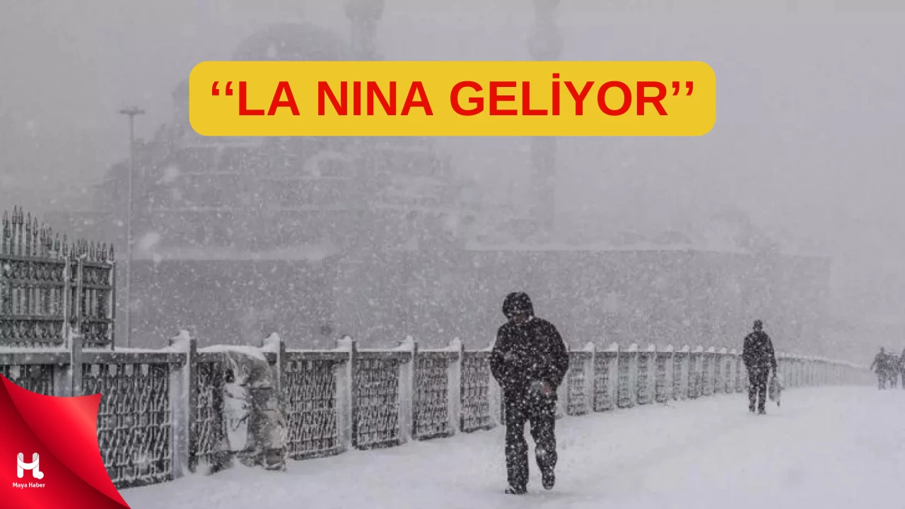 Türkiye'de La Nina Etkisi: Kısa Süreli Soğutma Yolda