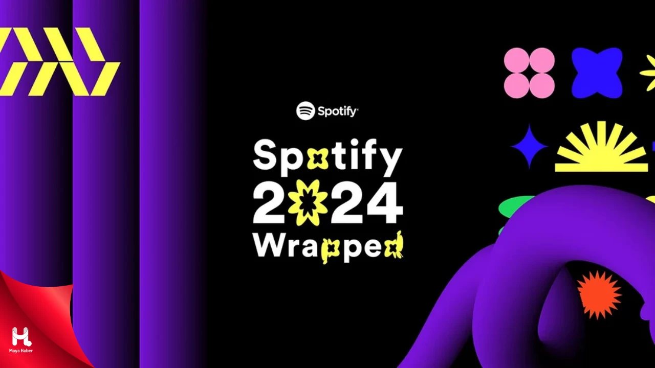 Spotify Wrapped 2024: Yılın Müzik Özeti Yayınlandı!