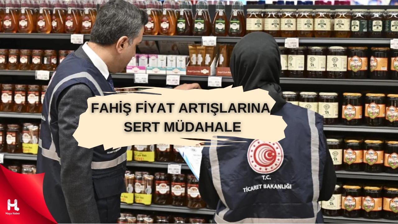 Ticaret Bakanlığı  Fahiş Fiyat Denetimlerini Artırdı