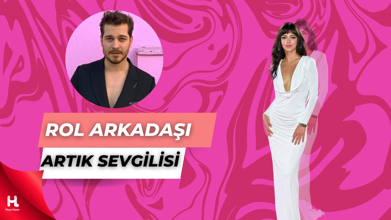 Çağatay Ulusoy ve Aslıhan Malbora'nın Gizli Aşkı Ortaya Çıktı!