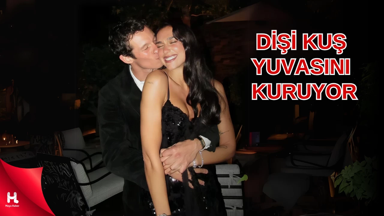 "Dua Lipa ve Callum Turner Nişanlandı: 2025’te Evlilik!"