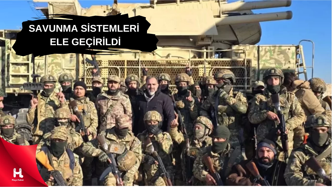 Muhaliflerden Esad Rejimine Ağır Darbe