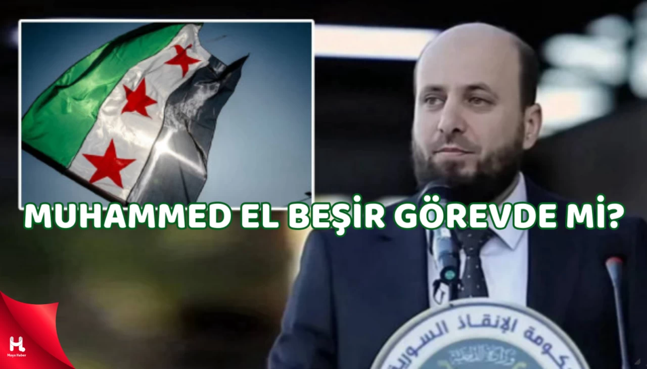 Muhammed El Beşir Kimdir? Muhammed El Beşir Görevde mi?