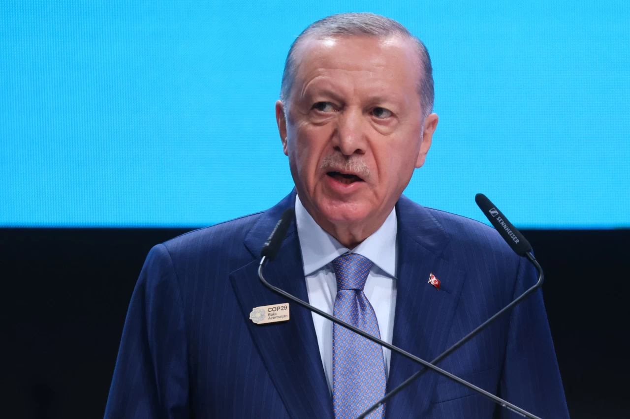 Cumhurbaşkanı Erdoğan’dan Muhalefete Sert Eleştiri: “Ne Vizyon Var Ne Proje!”