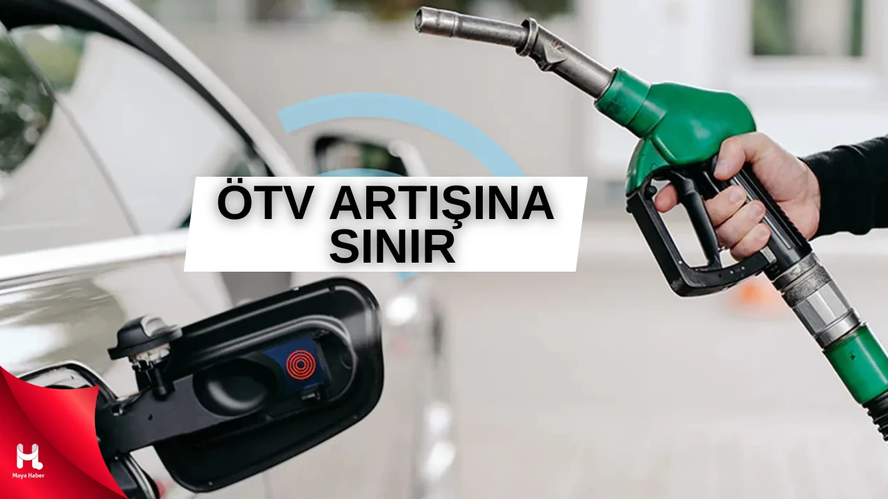 Akaryakıtta ÖTV Artışına Yüzde 6 Sınırı