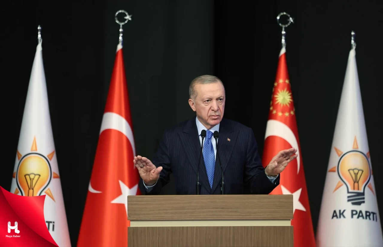 Cumhurbaşkanı Erdoğan: "Suriye'nin Bölünmesine Asla İzin Vermeyeceğiz"