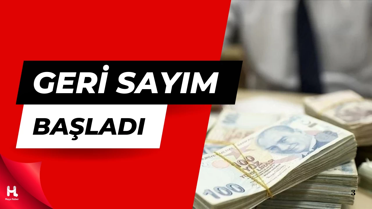 Memur ve Emekli Maaş Zamları İçin Geri Sayım Başladı!