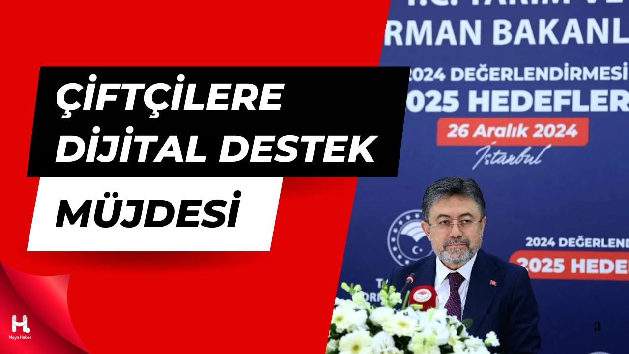 "İbrahim Yumaklı’dan Çiftçilere Dijital Destek Müjdesi!"